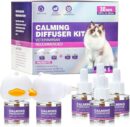 Purple Cat Calming Diffuser Kit