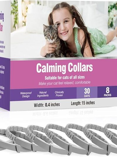 Cat Calming Collar