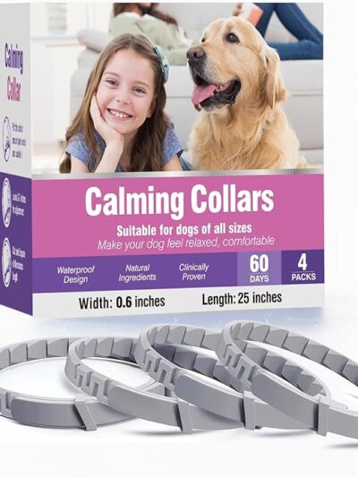 Calming Collar for Dogs